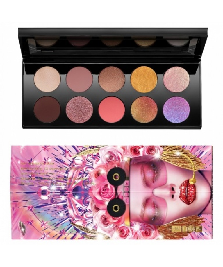 Палетка теней Pat McGrath Labs Mothership IX: Huetopian Dream