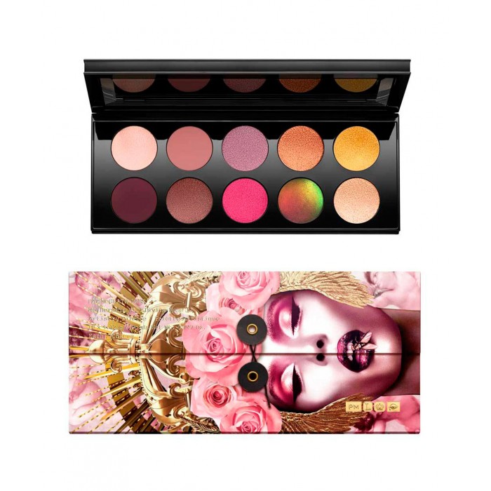 Палетка теней Pat McGrath Labs Mothership VIII: Divine Rose II